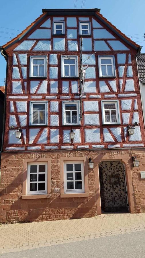 Brunnenputzer Pension Restaurant Kulsheim ภายนอก รูปภาพ