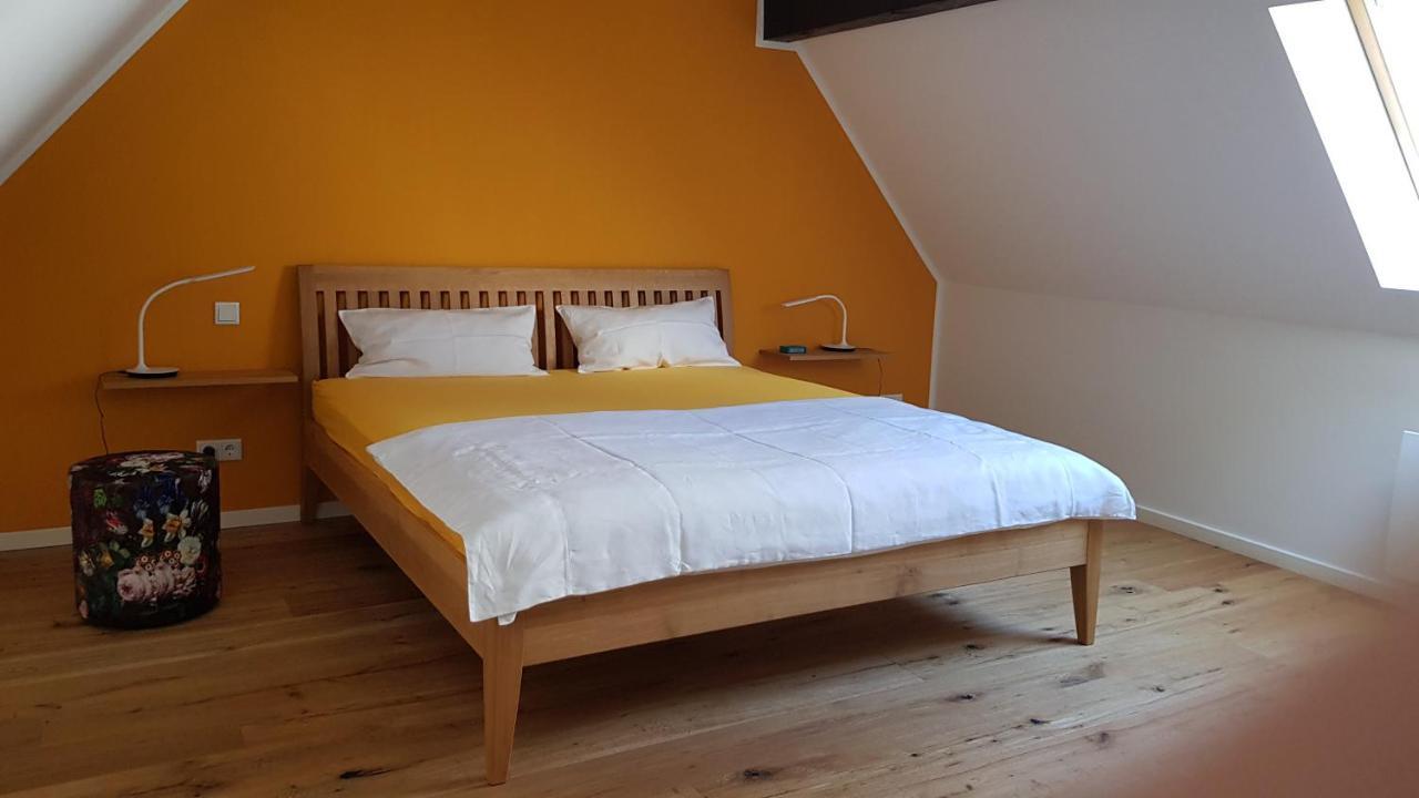 Brunnenputzer Pension Restaurant Kulsheim ภายนอก รูปภาพ