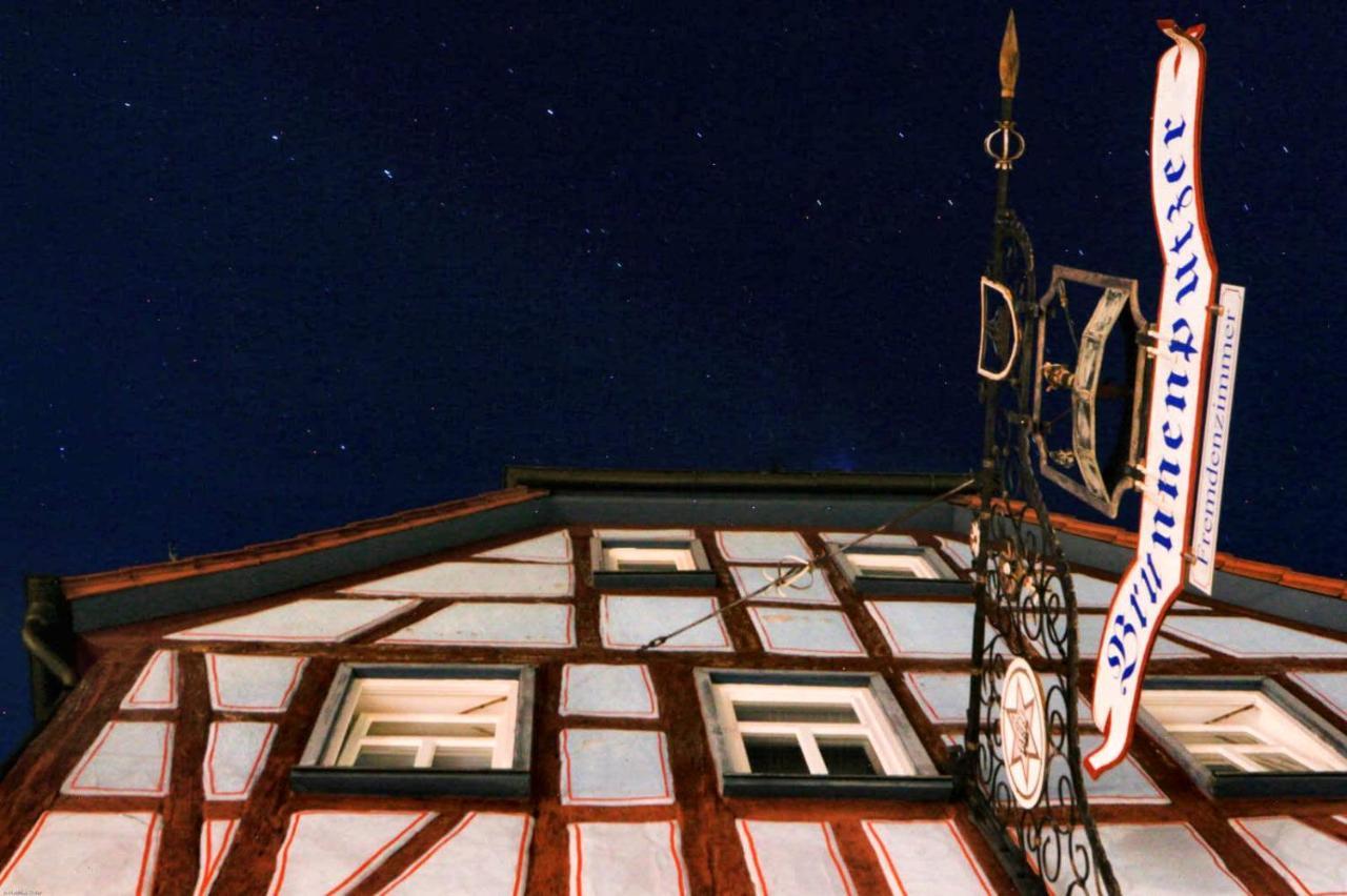 Brunnenputzer Pension Restaurant Kulsheim ภายนอก รูปภาพ